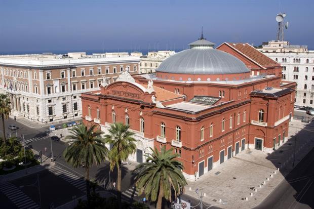 Sunny Beach Bari Exterior foto