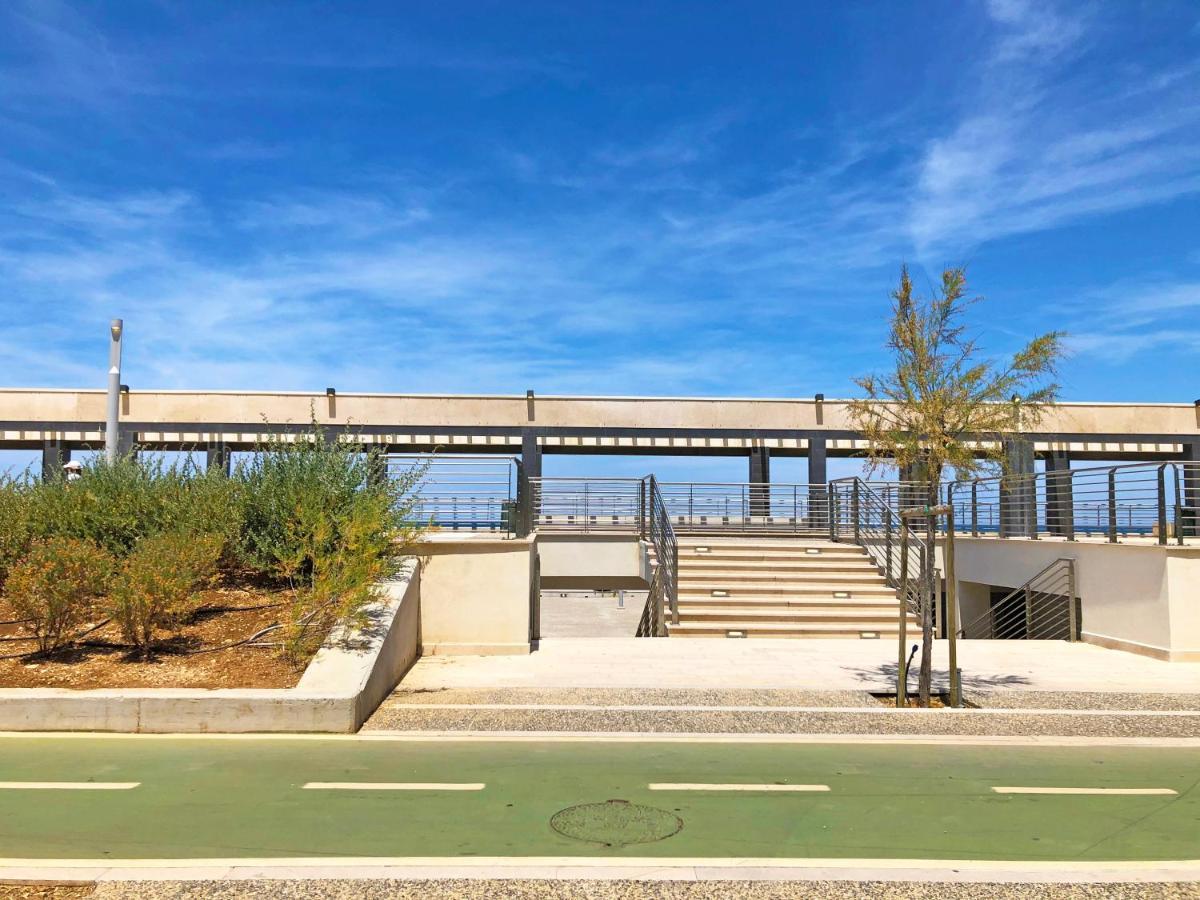 Sunny Beach Bari Exterior foto