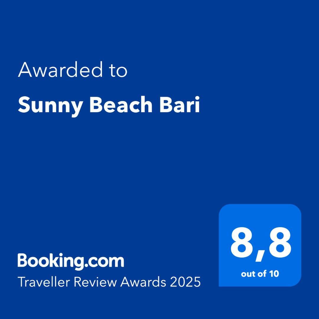Sunny Beach Bari Exterior foto